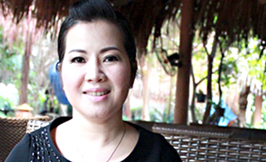 NSƯT Quế Anh: Cải lương cần có khán giả trẻ